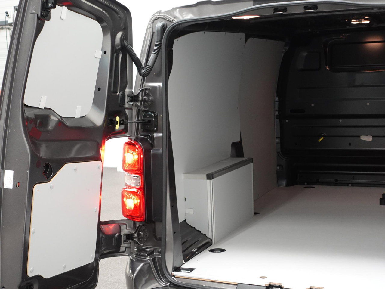 Opel Vivaro-e