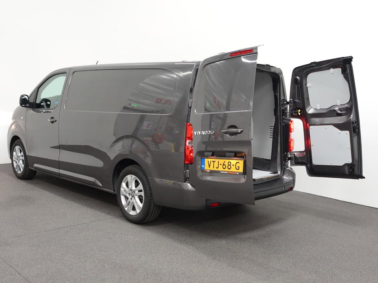 Opel Vivaro-e