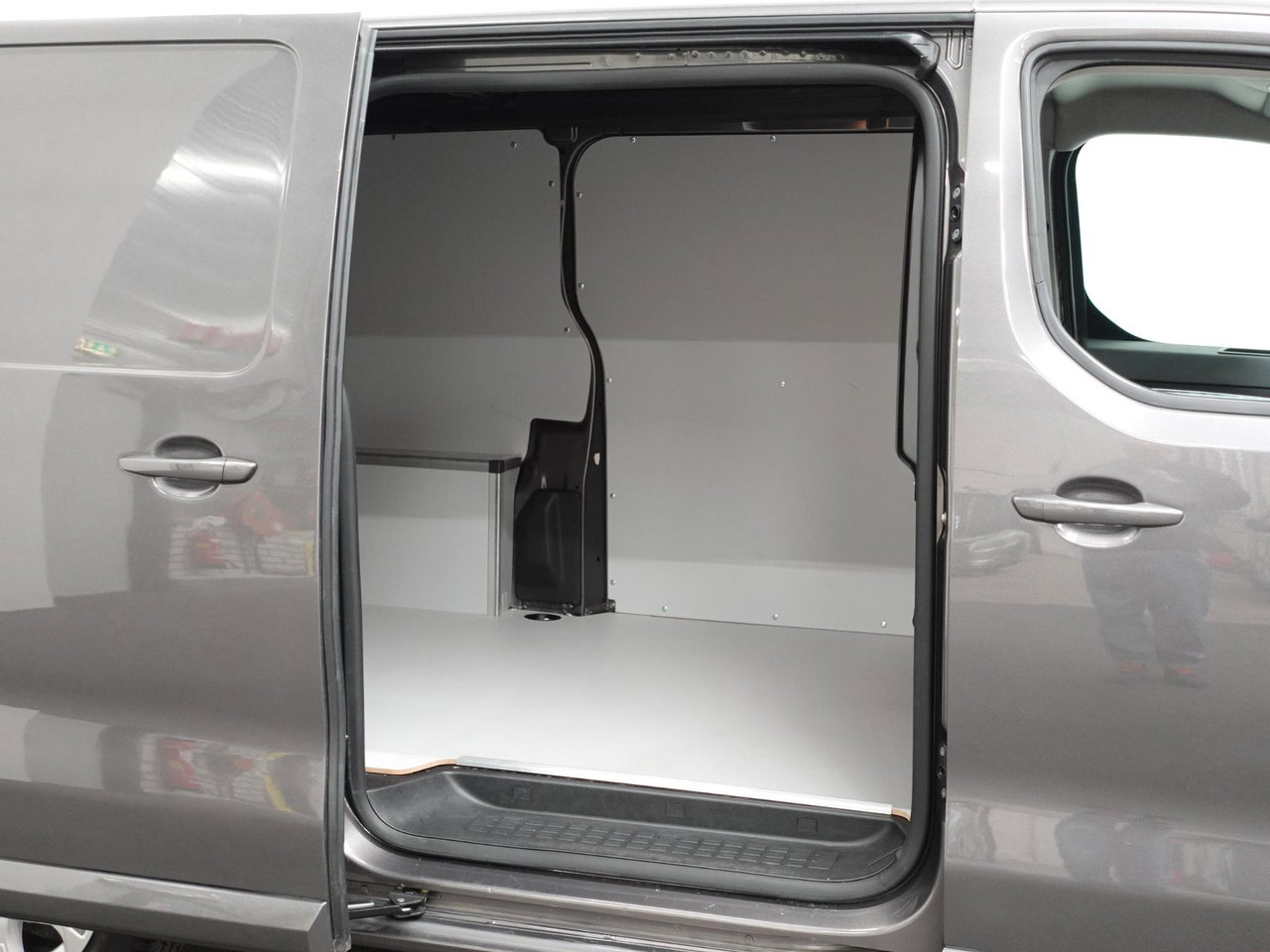 Opel Vivaro-e