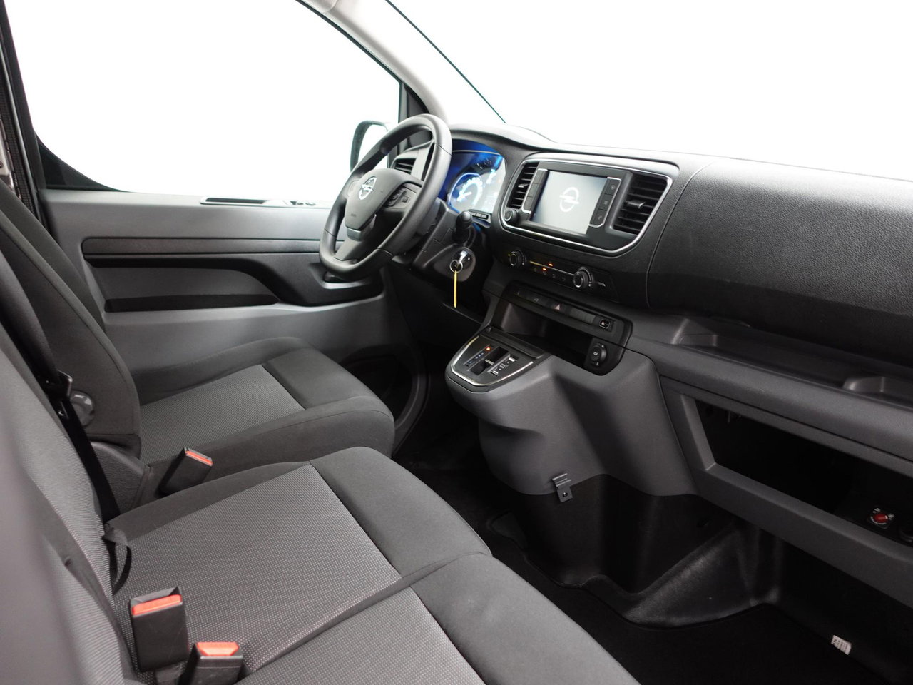 Opel Vivaro-e