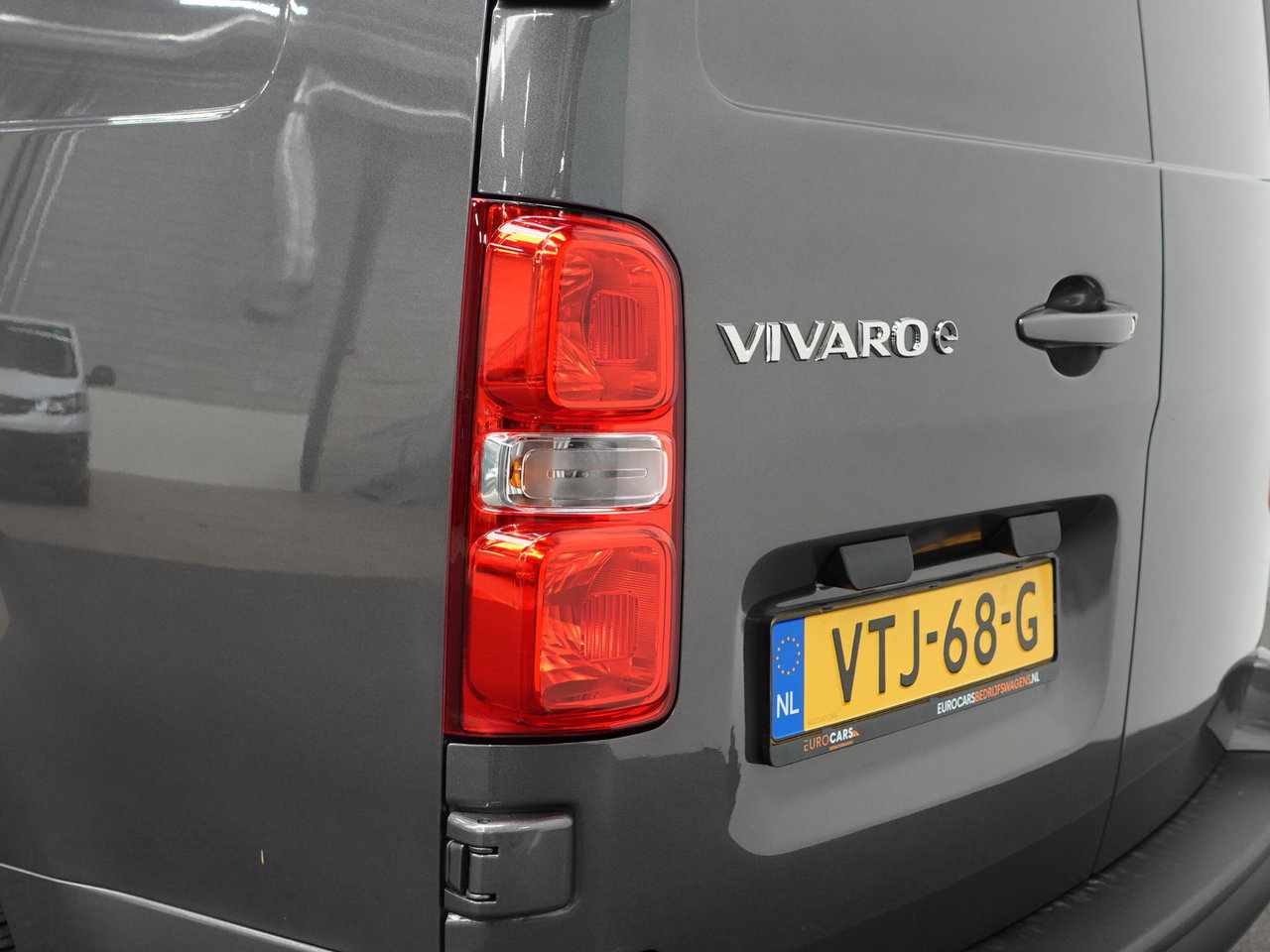 Opel Vivaro-e