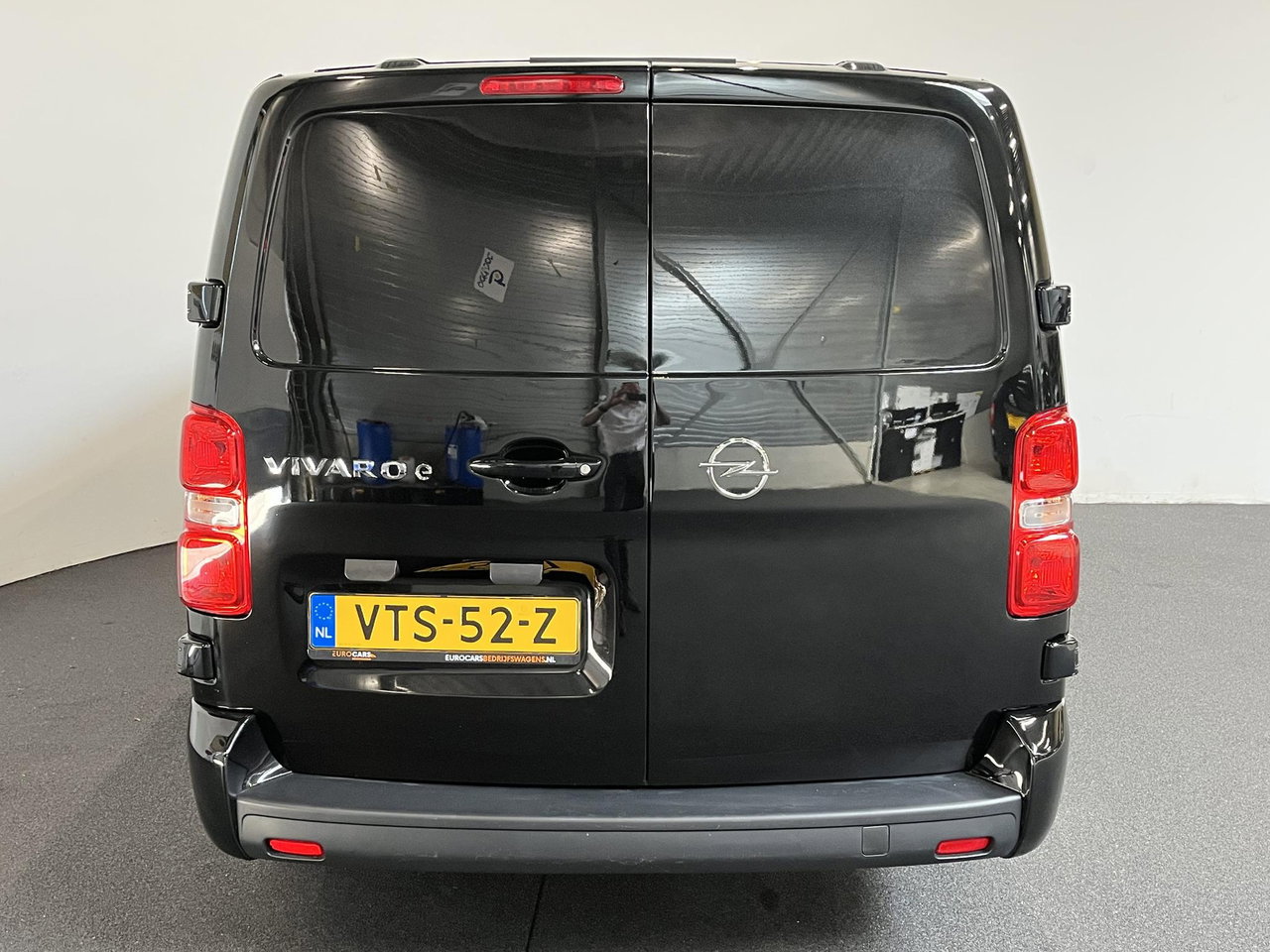 Opel Vivaro-e