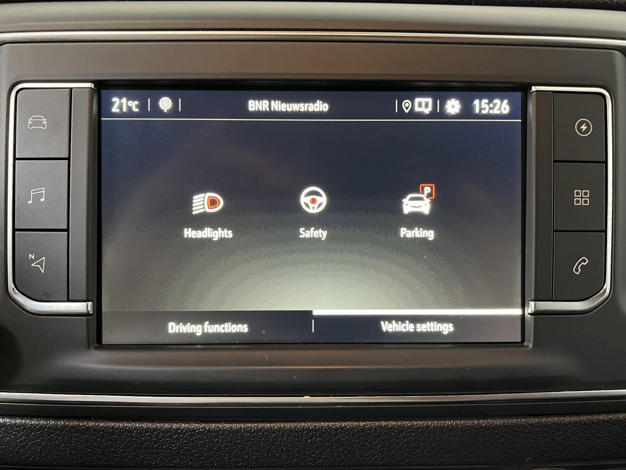 Opel Vivaro-e