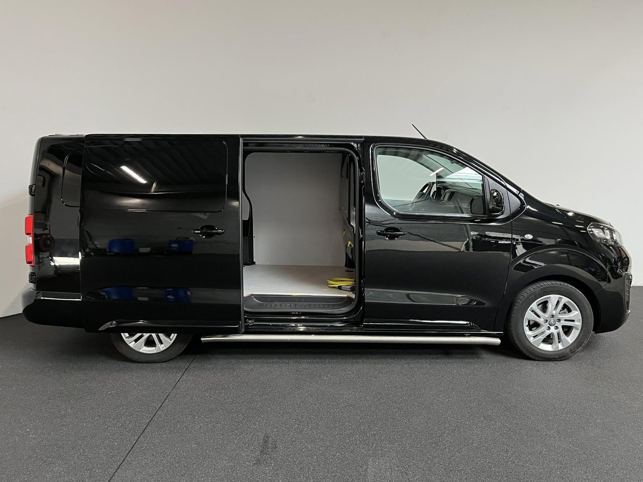 Opel Vivaro-e