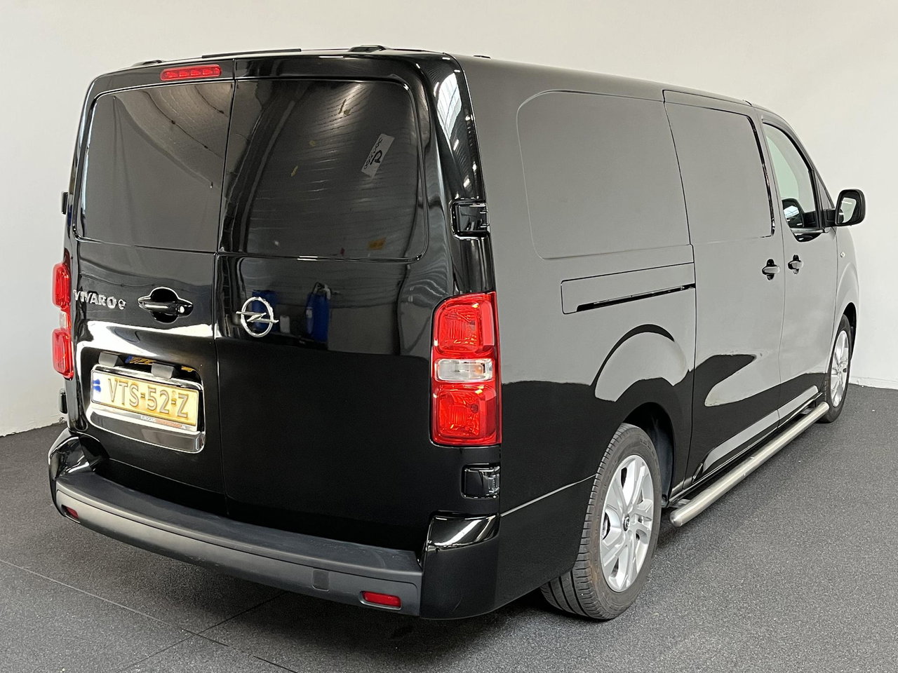 Opel Vivaro-e