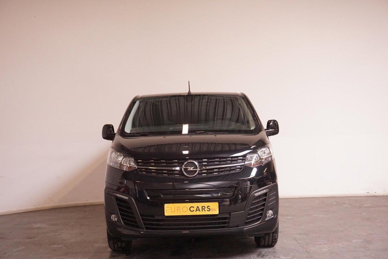 Opel Vivaro-e