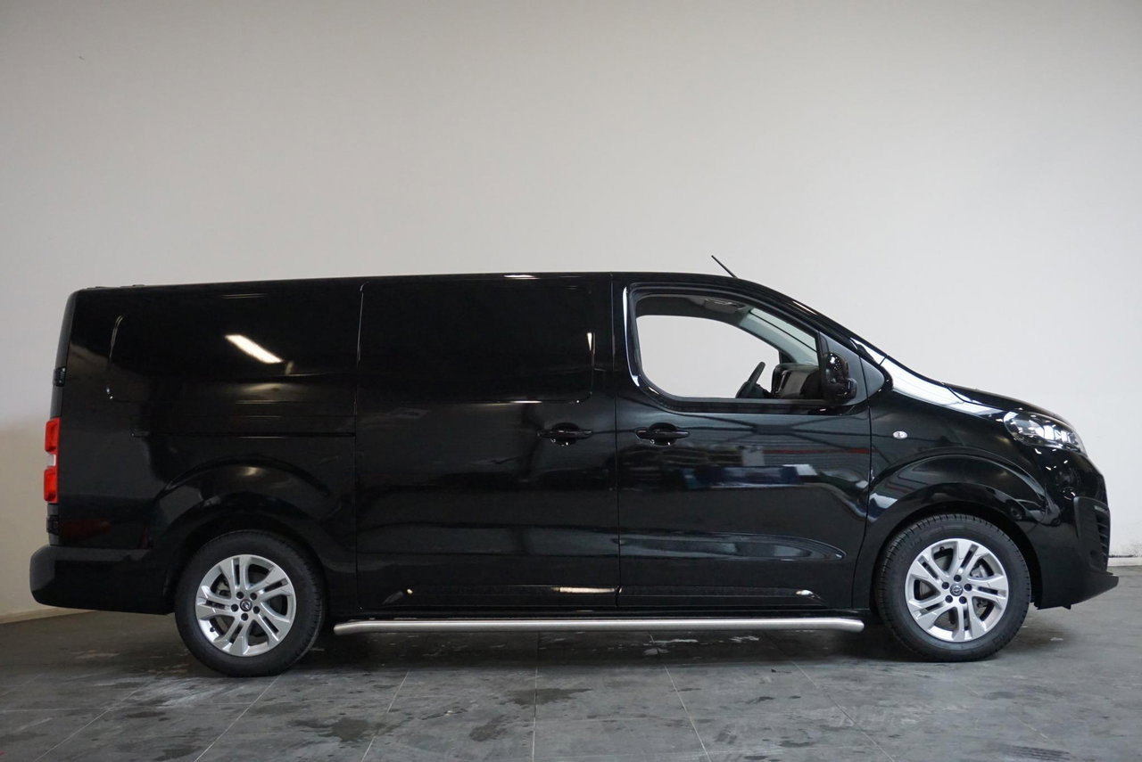 Opel Vivaro-e