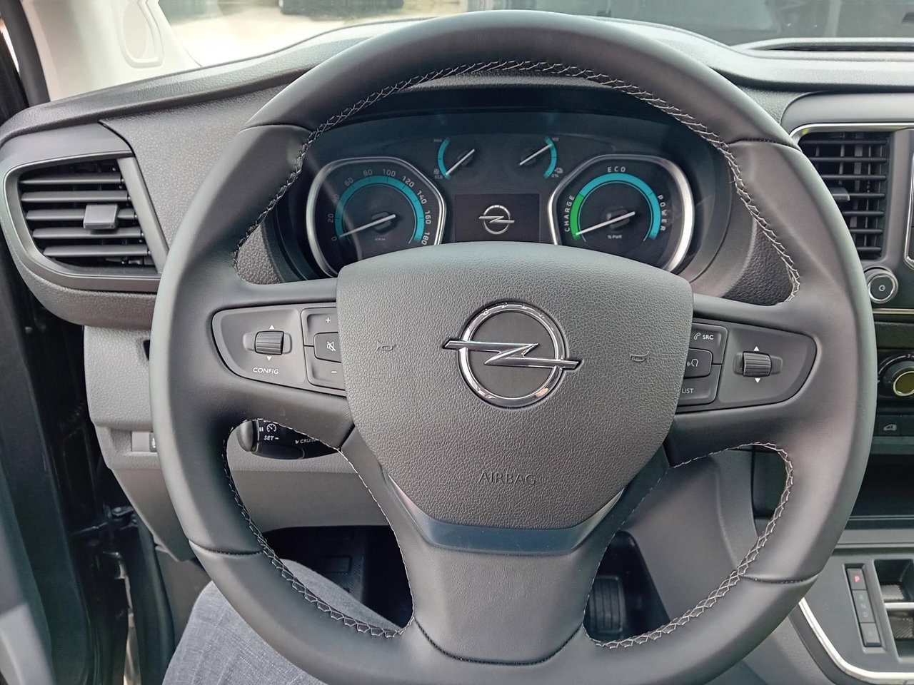 Opel Vivaro-e
