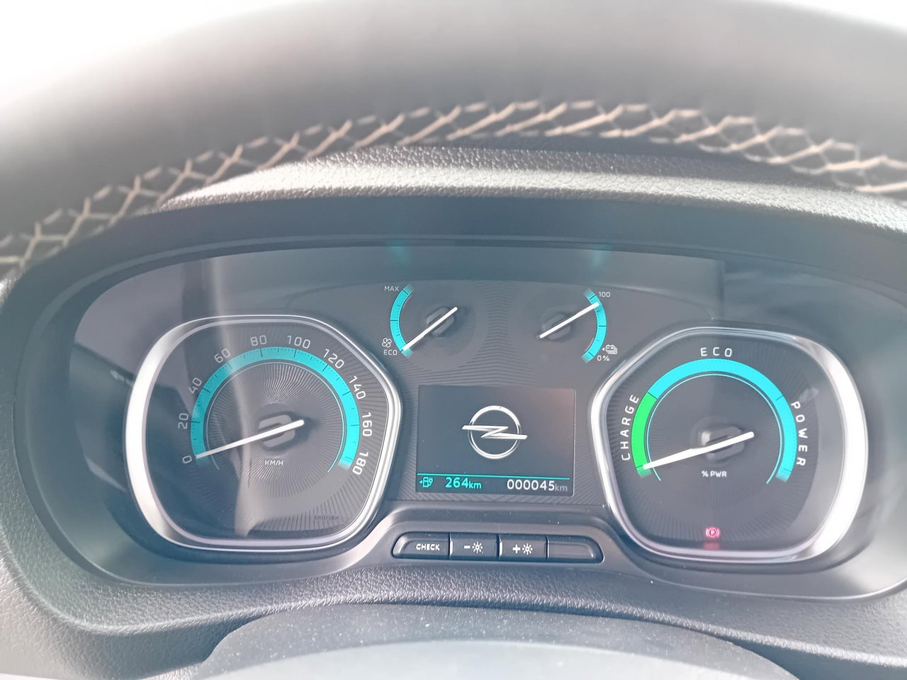 Opel Vivaro-e