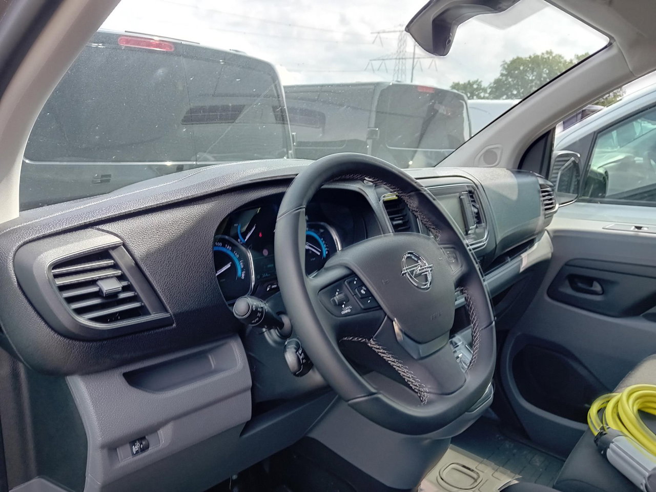 Opel Vivaro-e