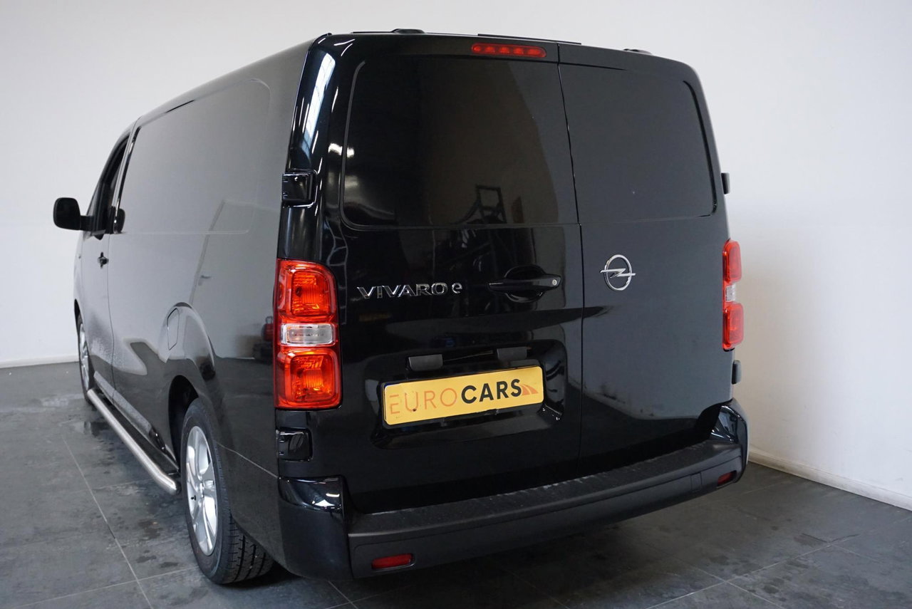 Opel Vivaro-e
