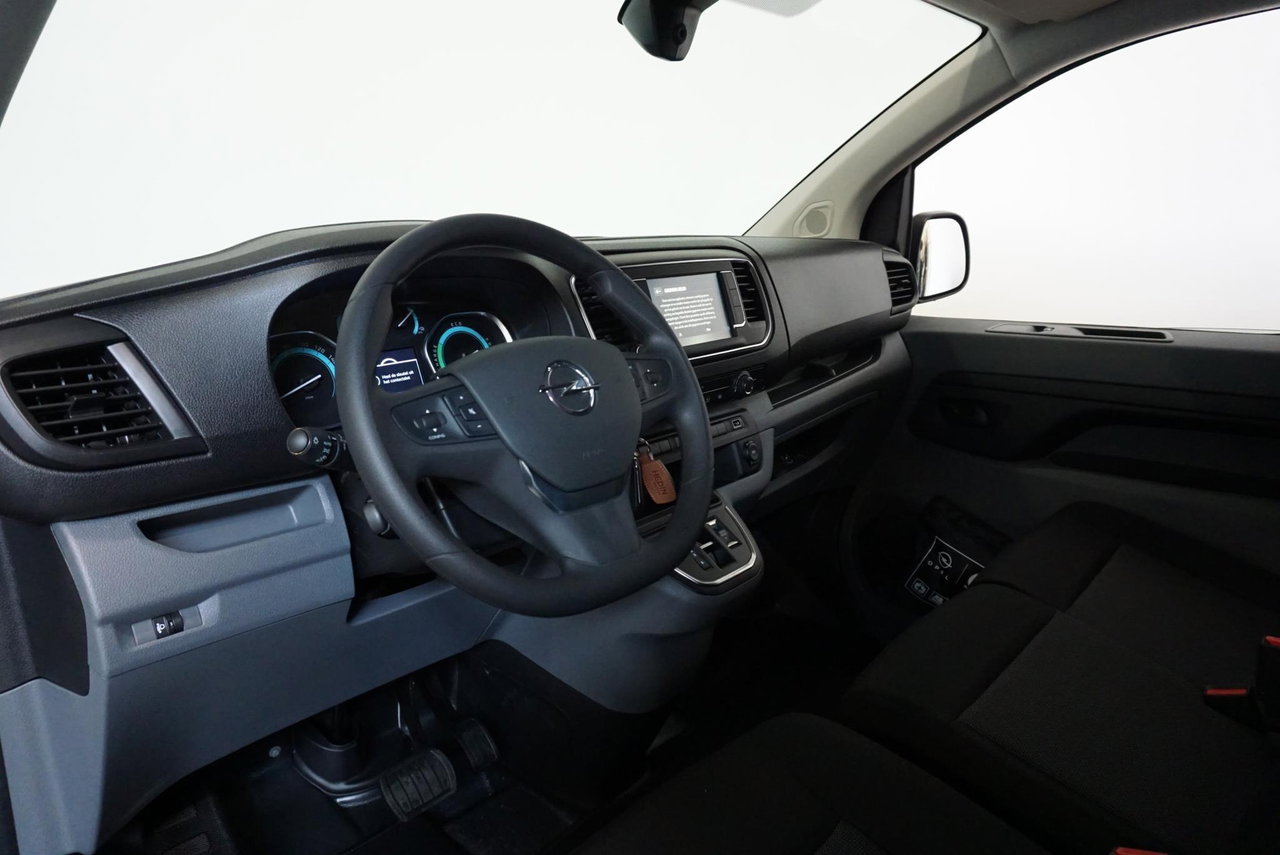 Opel Vivaro-e