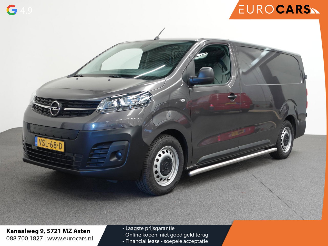 Opel Vivaro-e