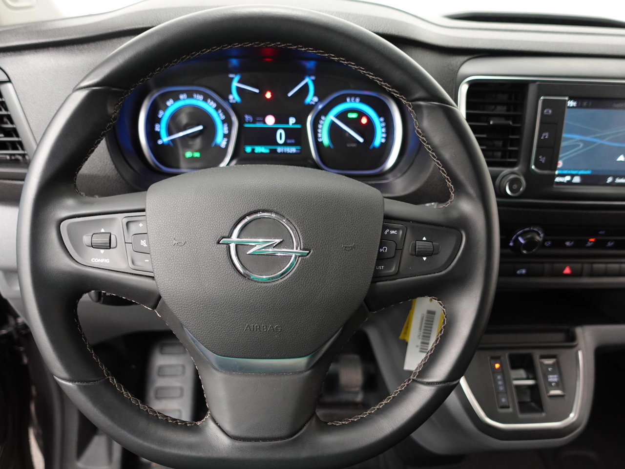 Opel Vivaro-e