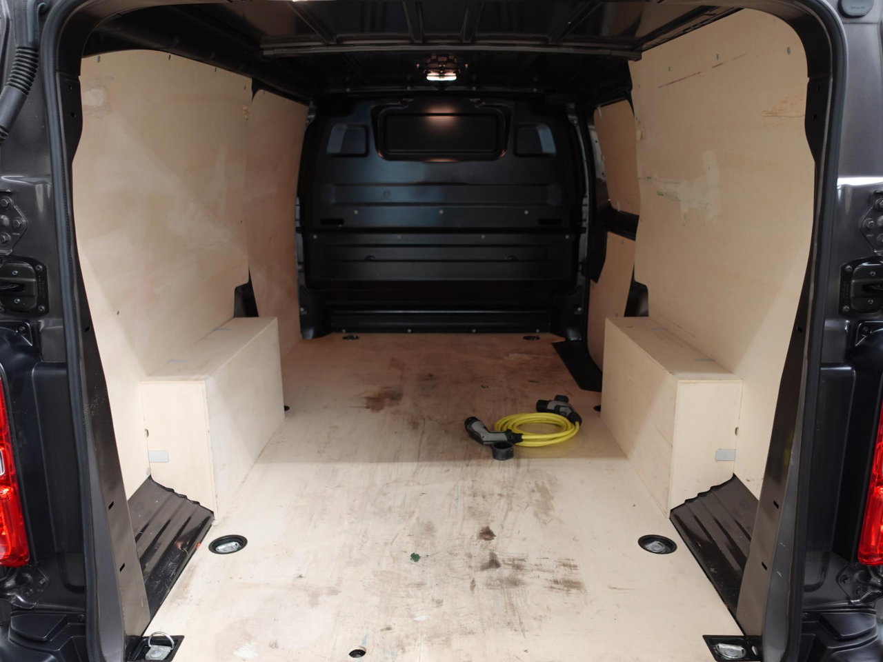 Opel Vivaro-e