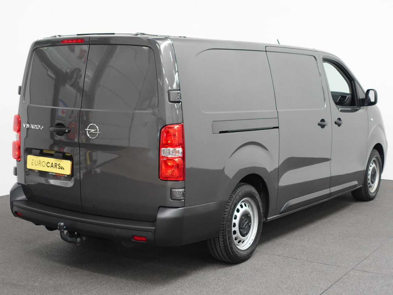 Opel Vivaro-e