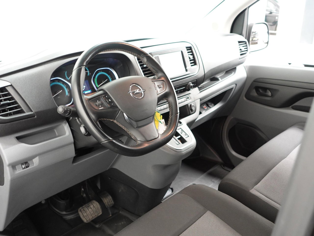 Opel Vivaro-e