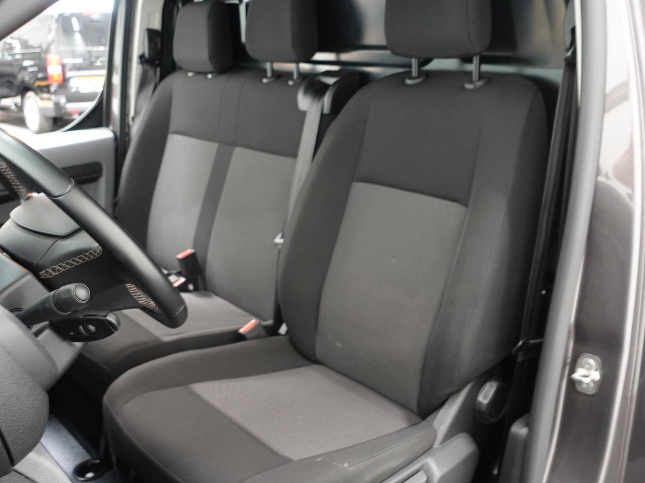 Opel Vivaro-e