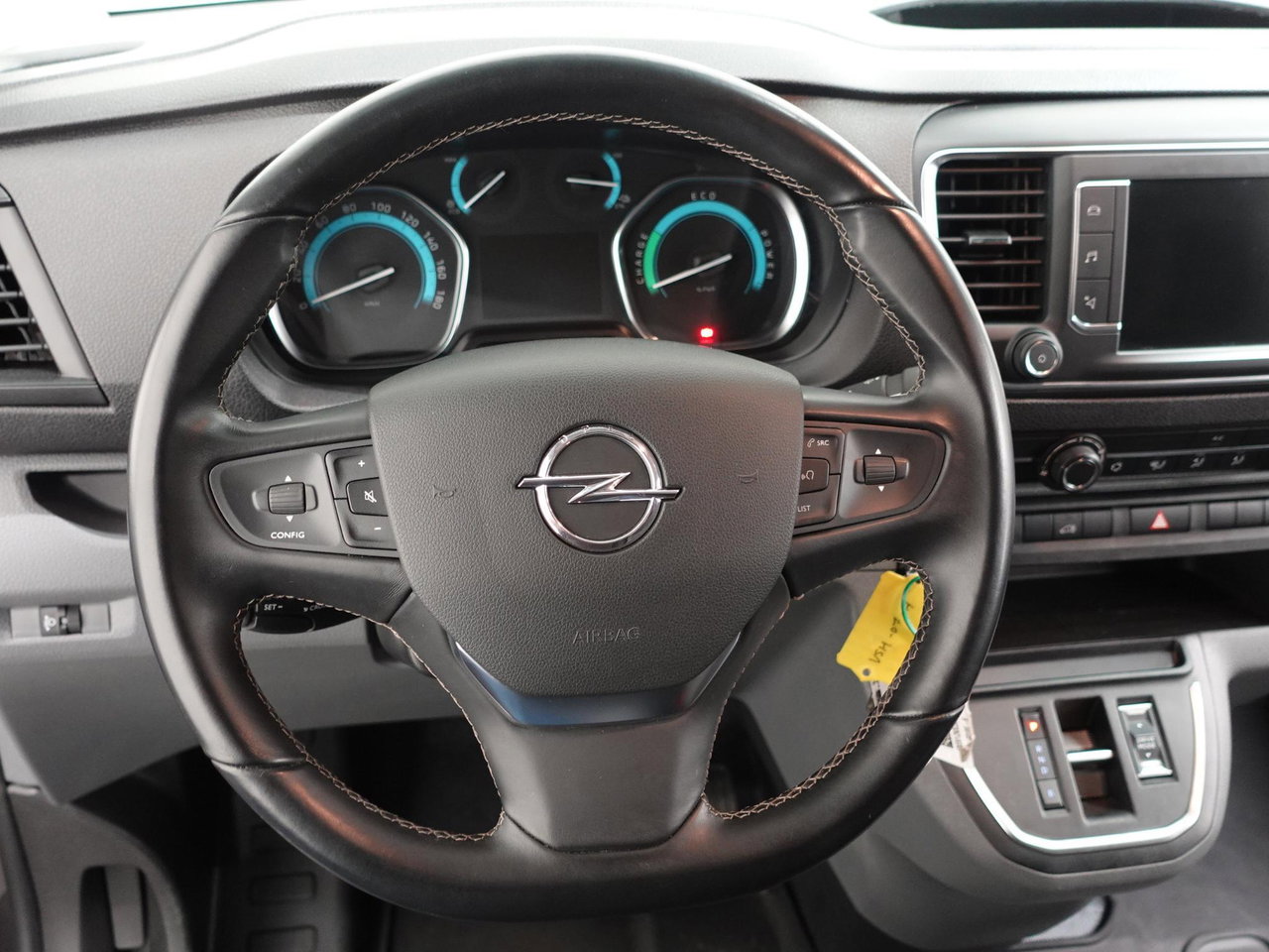 Opel Vivaro-e