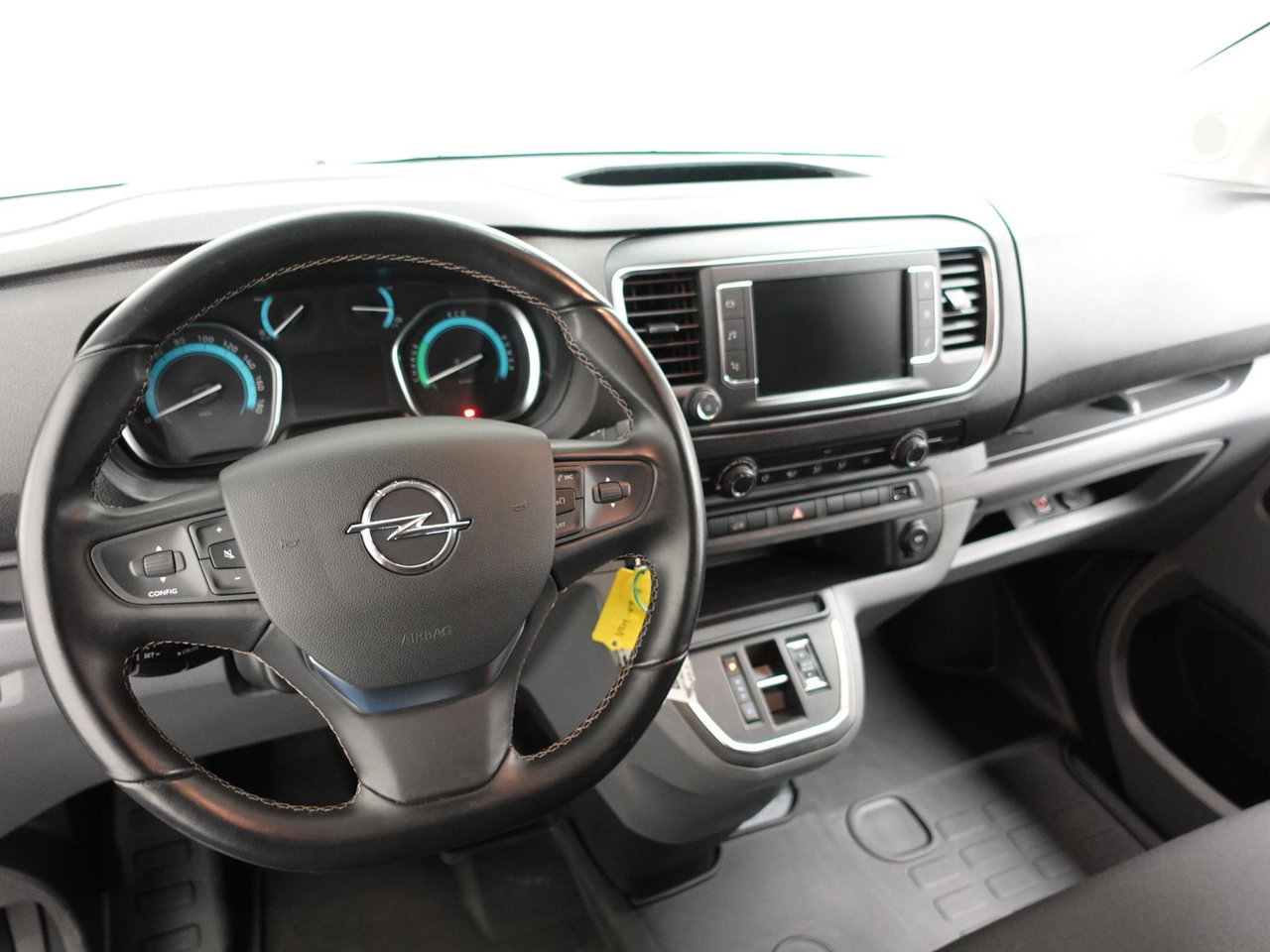 Opel Vivaro-e