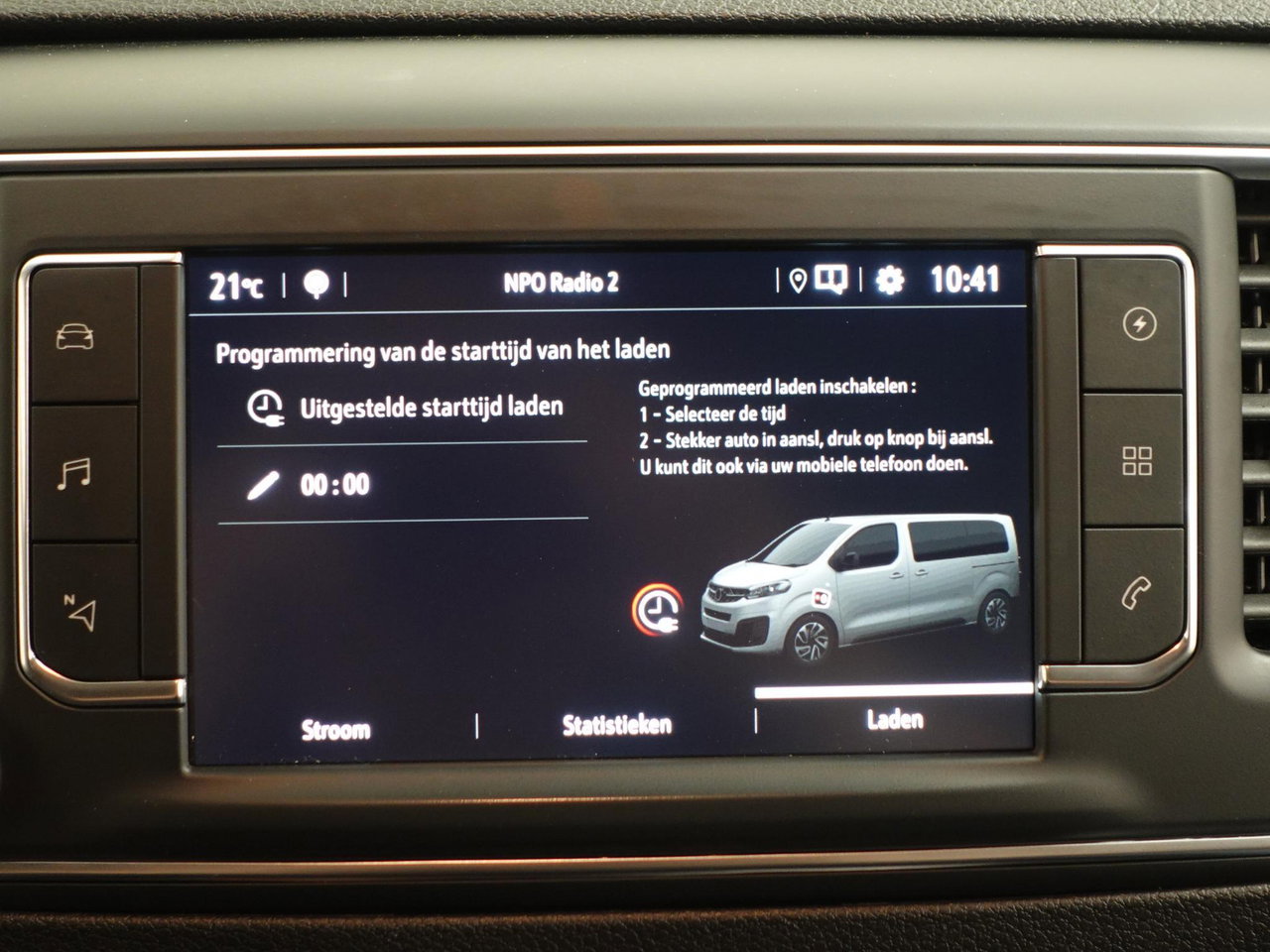 Opel Vivaro-e