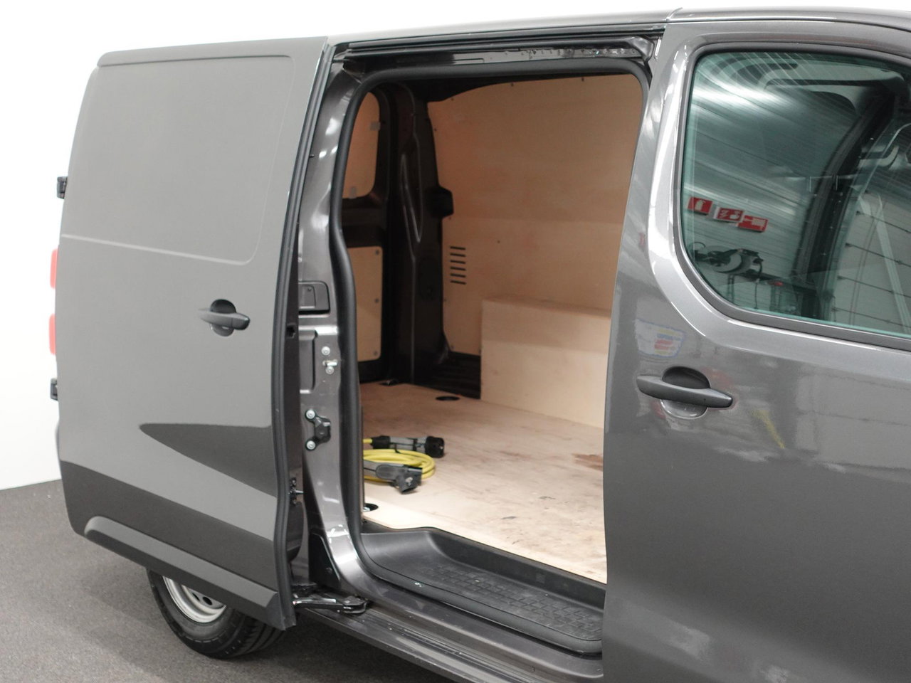 Opel Vivaro-e