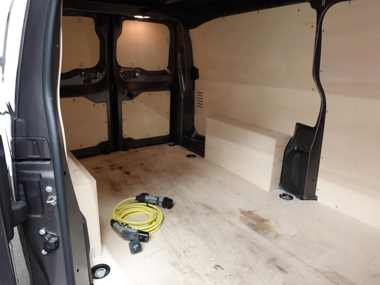 Opel Vivaro-e