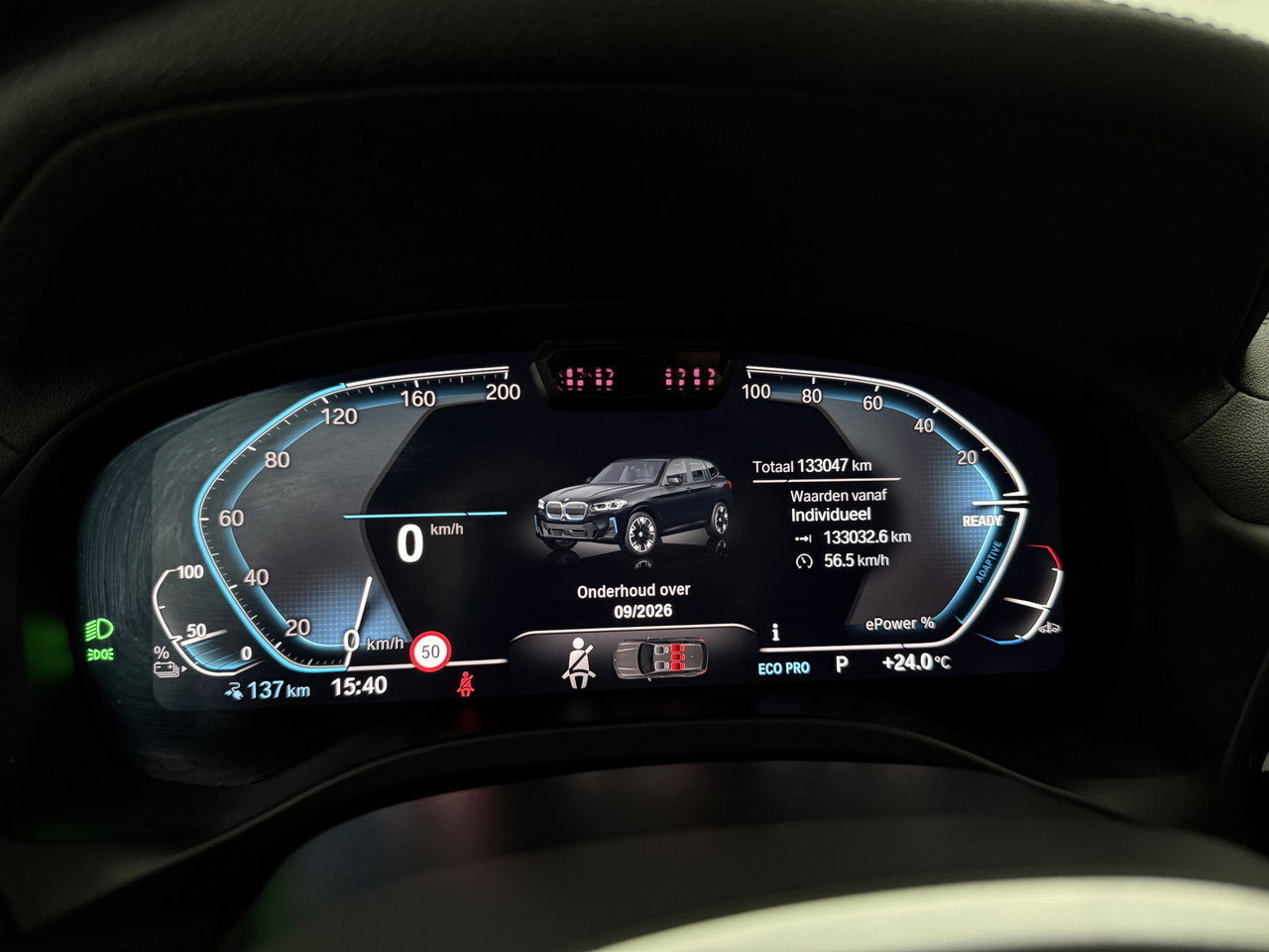 BMW iX3