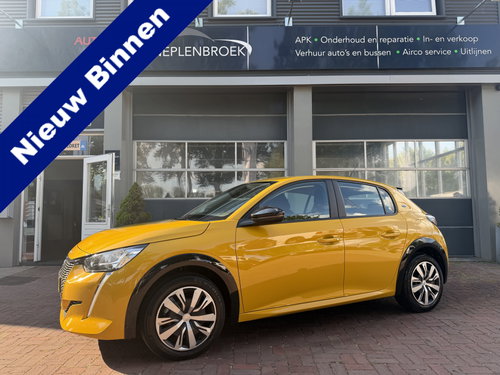 Peugeot e-208