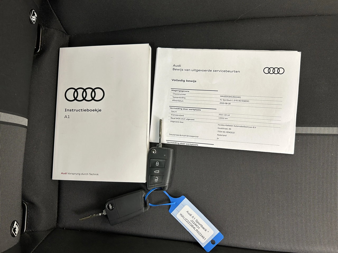 Audi A1 Sportback