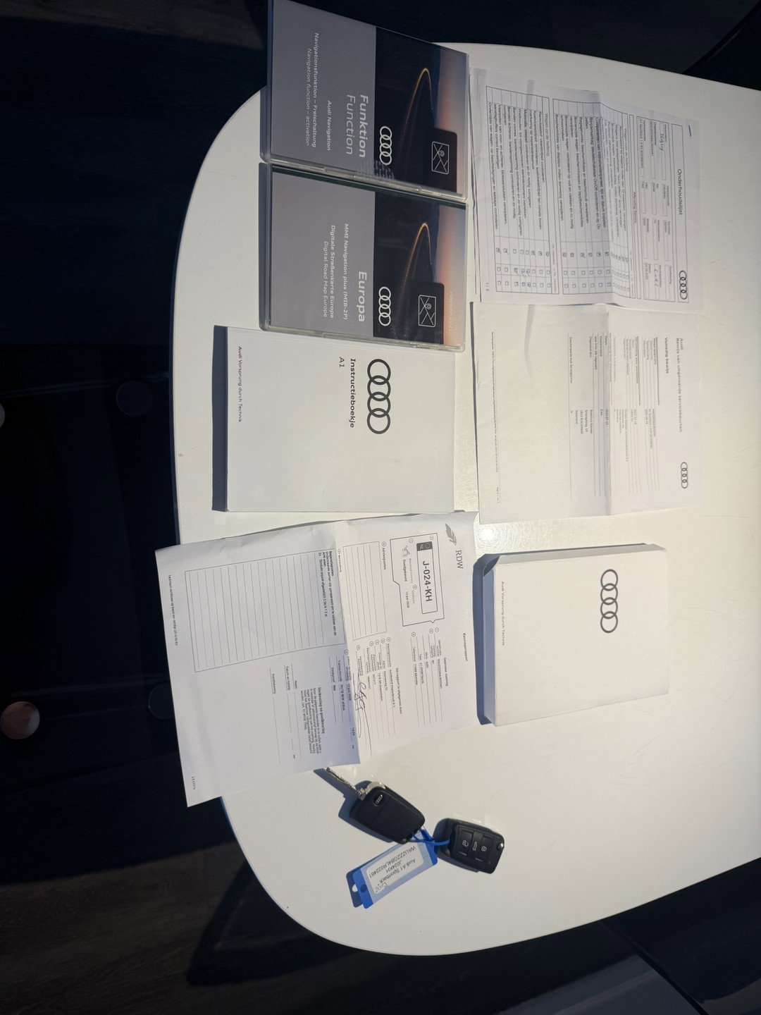 Audi A1 Sportback