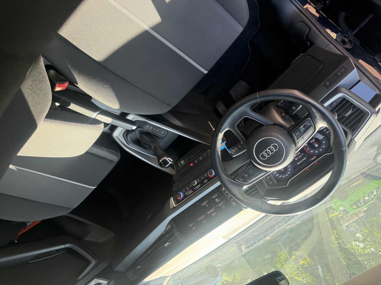 Audi A1 Sportback