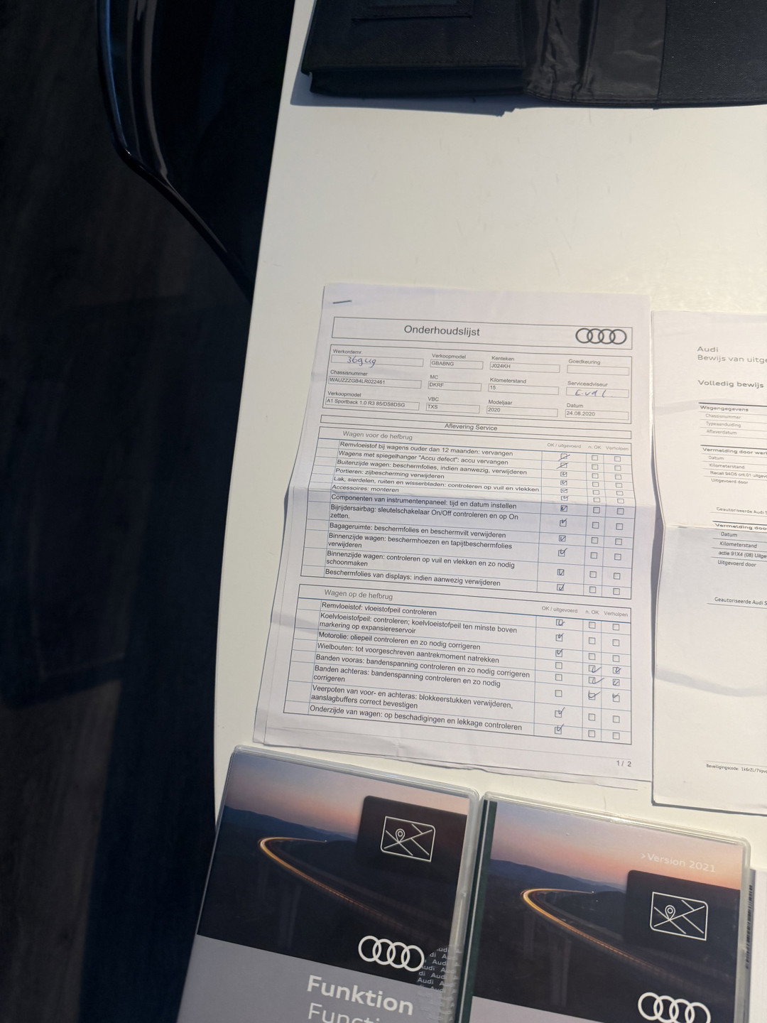 Audi A1 Sportback
