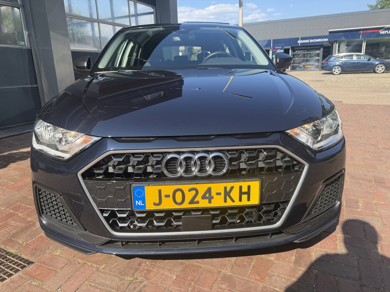 Audi A1 Sportback