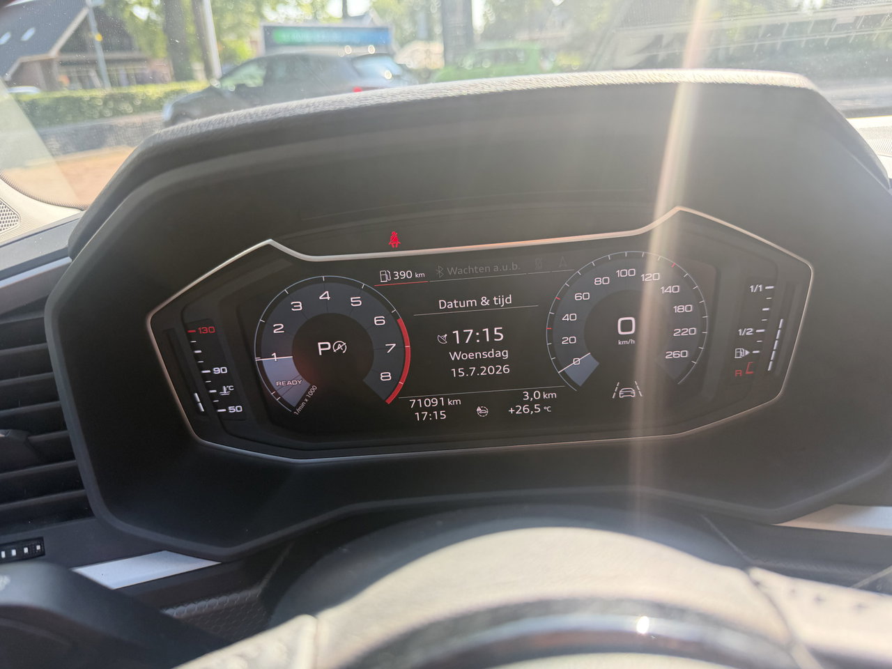 Audi A1 Sportback