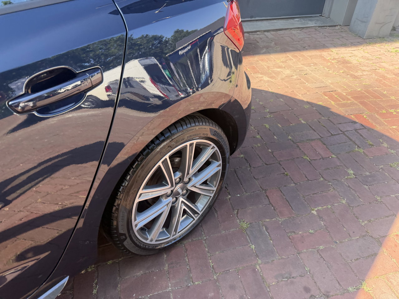 Audi A1 Sportback
