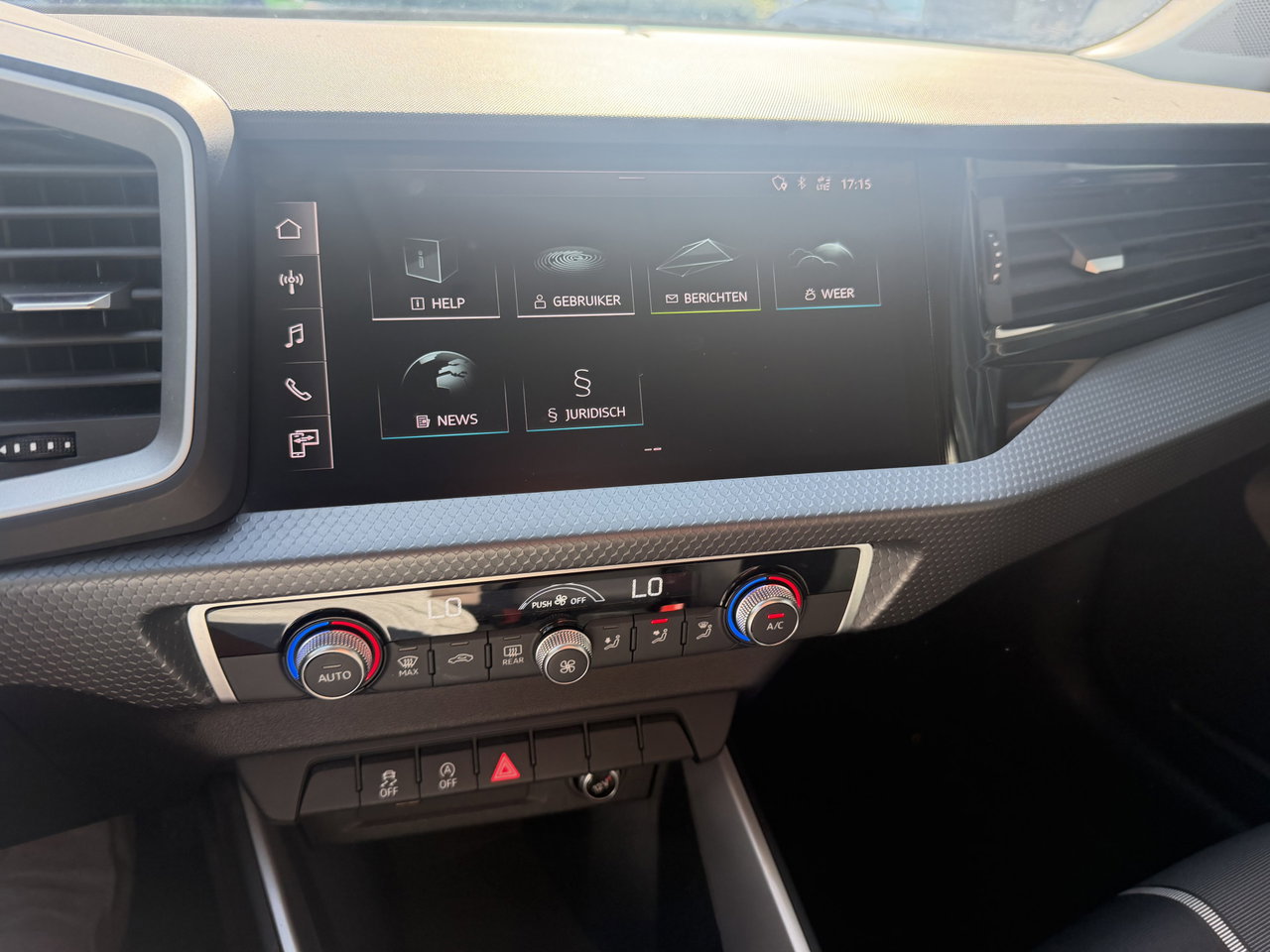 Audi A1 Sportback