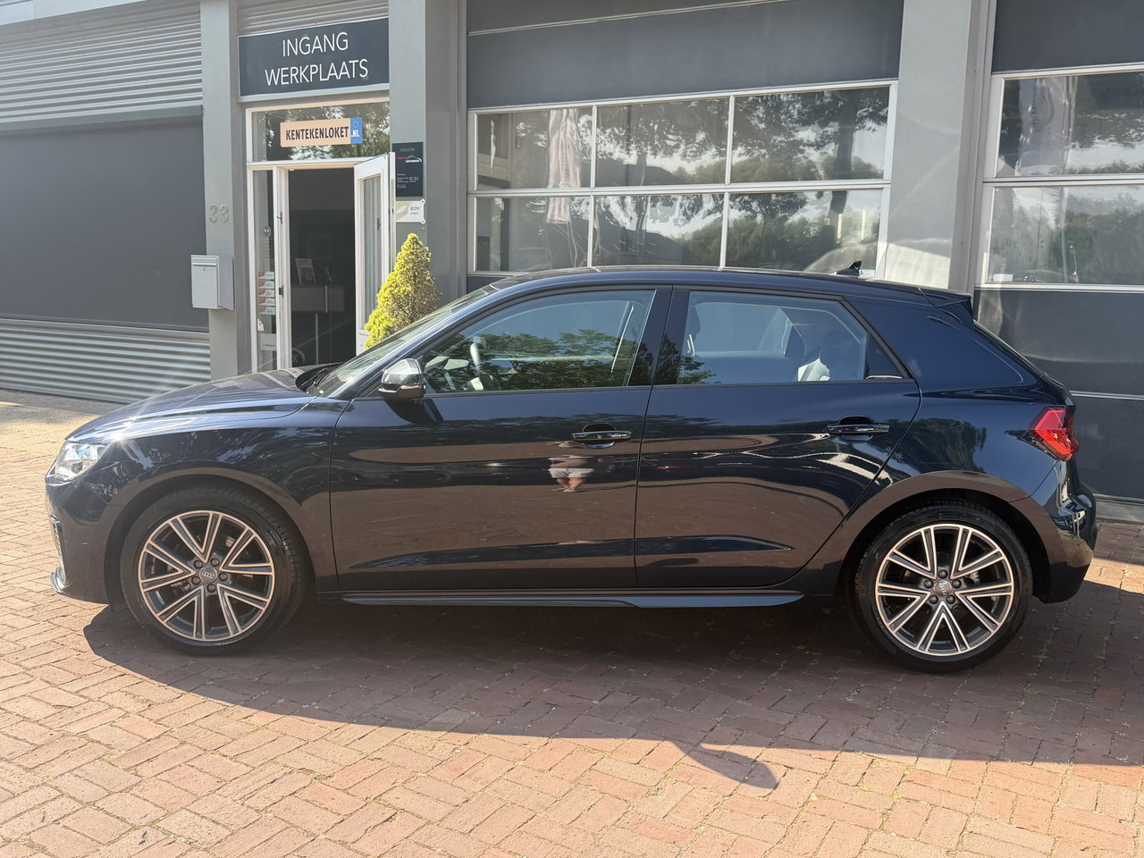 Audi A1 Sportback