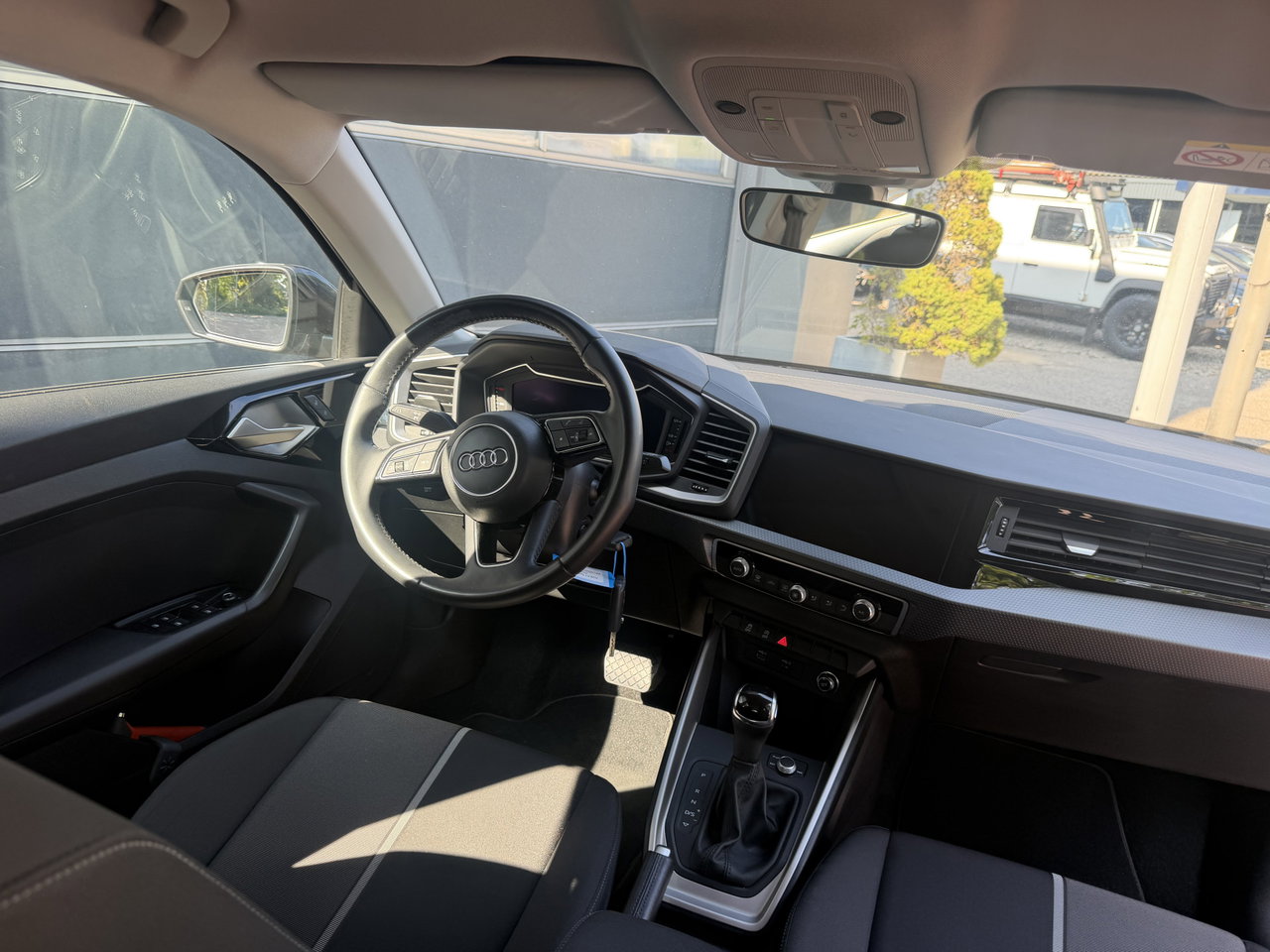 Audi A1 Sportback