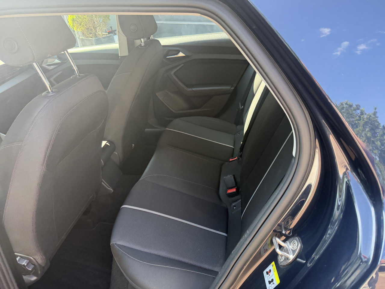 Audi A1 Sportback