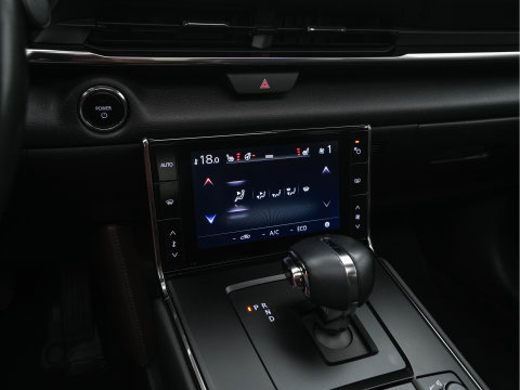 Mazda MX-30 e-SkyActiv 145 Luxury 36 kWh {SoH-92%} (INCL-BTW) *HEATPUMP | PANO | LEATHER-MAZTEX | BOSE-AUDIO | HEAD-UP | ADAPTIVE-CRUISE | BLINDSPOT | FULL-LED | KEYLESS | TOPVIEW | DAB+ | NAVI-FULLMAP | DIGI-COCKPIT | HEATED-SEATS | 18"ALU*