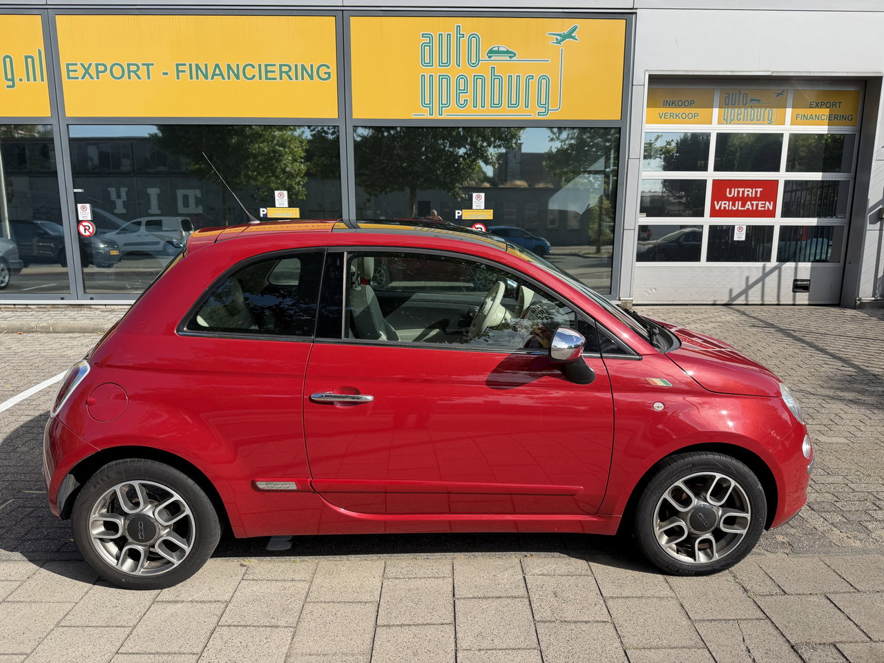 Fiat 500