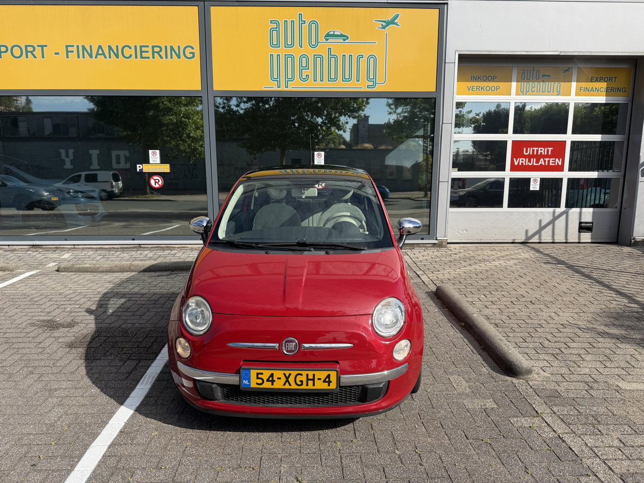 Fiat 500