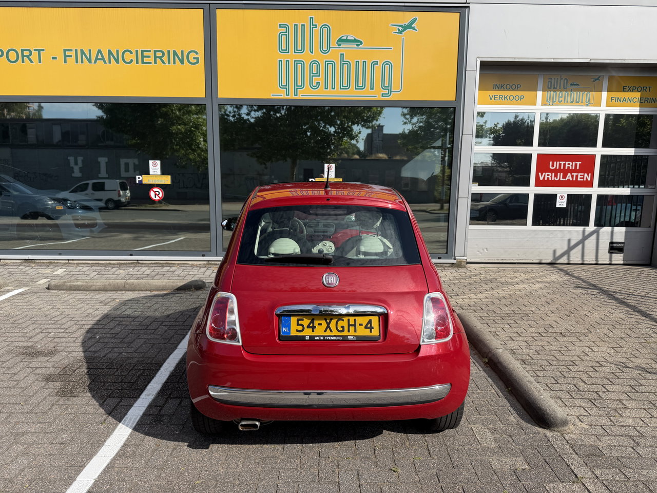 Fiat 500