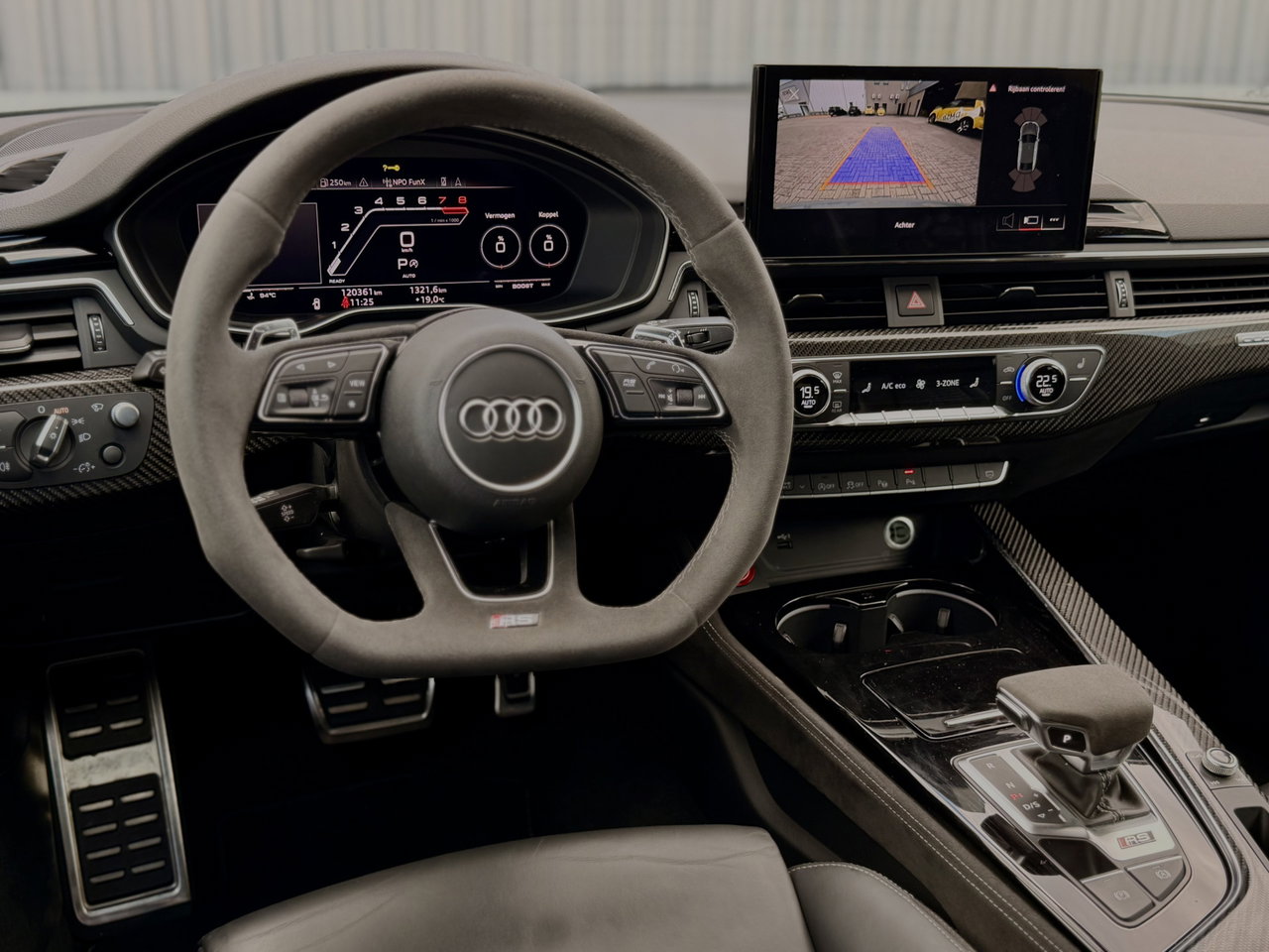 Audi RS5