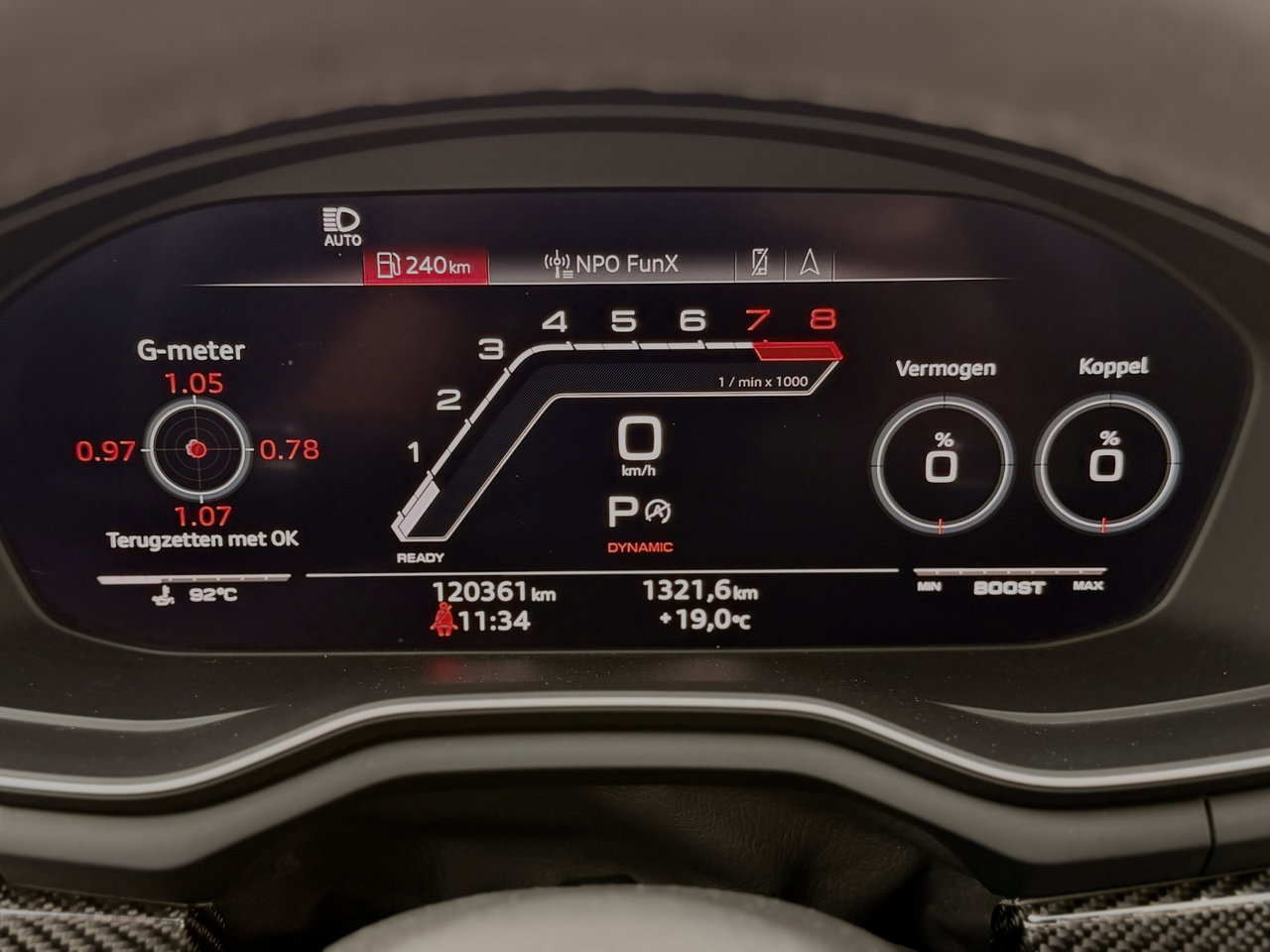 Audi RS5