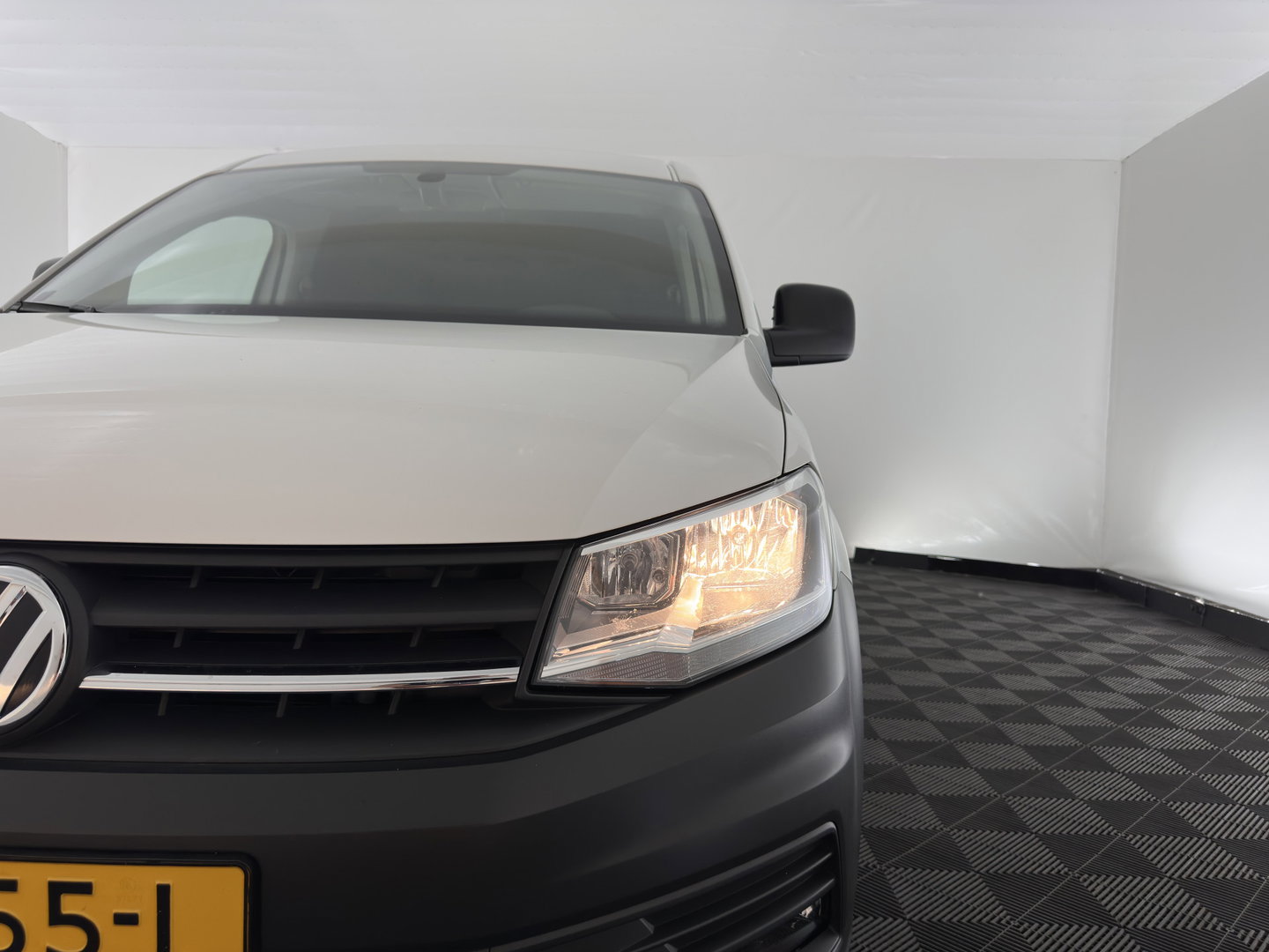 Volkswagen Caddy 1.4 TGI L2H1 EcoFuel Maxi ( CNG ) *AIRCO | CRUISE | PDC | COMFORT-SEATS | RADIO-CD/MP3*