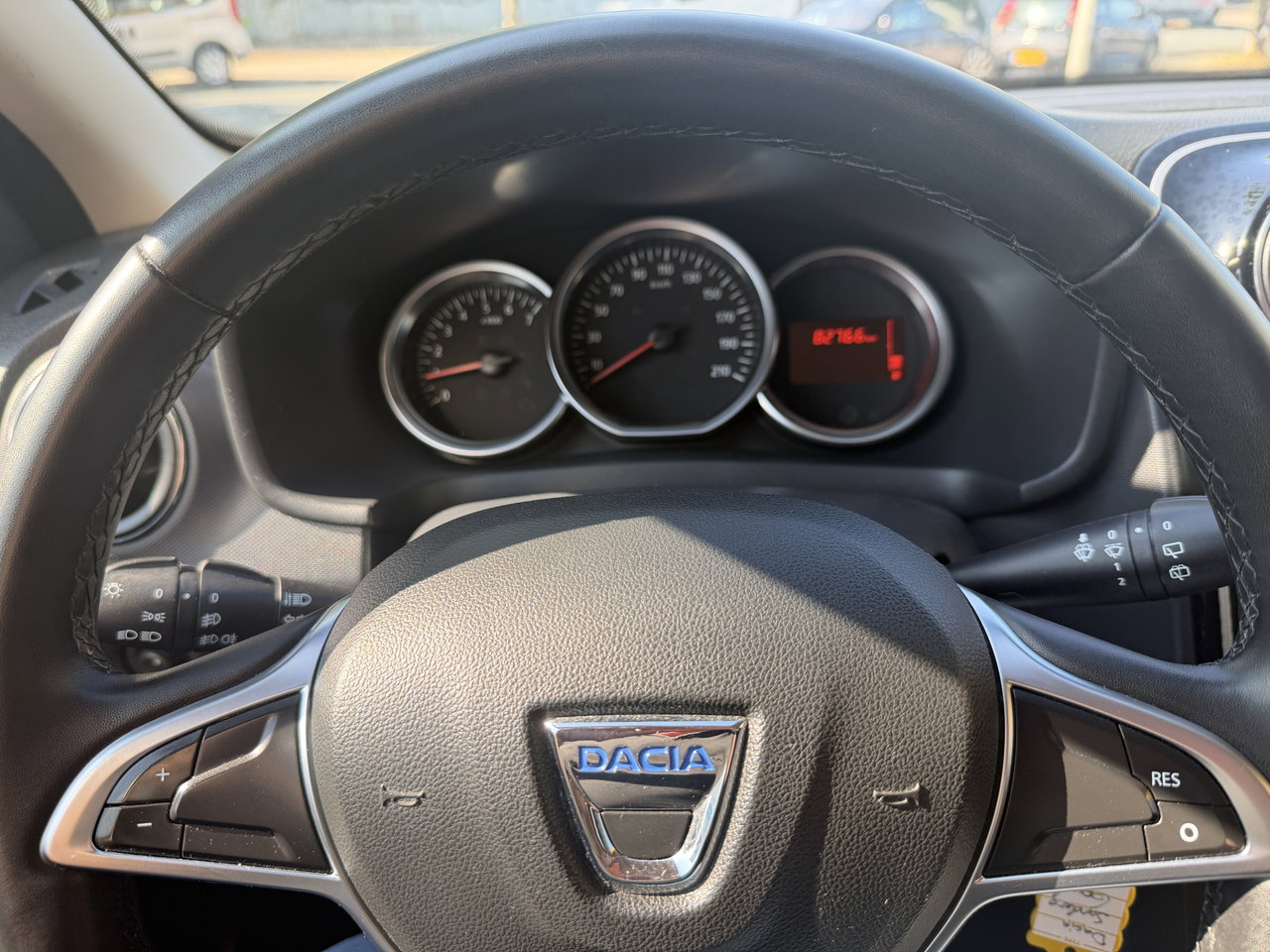 Dacia Sandero