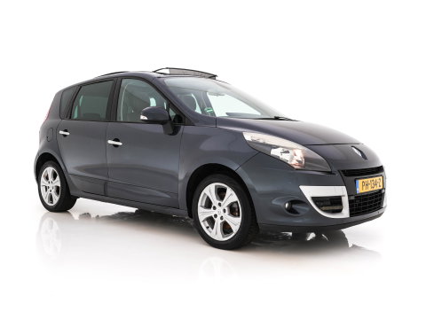 Renault Scénic 2.0 Aut. *PANO | LEATHER-FABRIC | NAVI-FULLMAP | KEYLESS | ECC | DIGIT-COCKPIT | PDC | CRUISE | TOWBAR |  17''ALU*