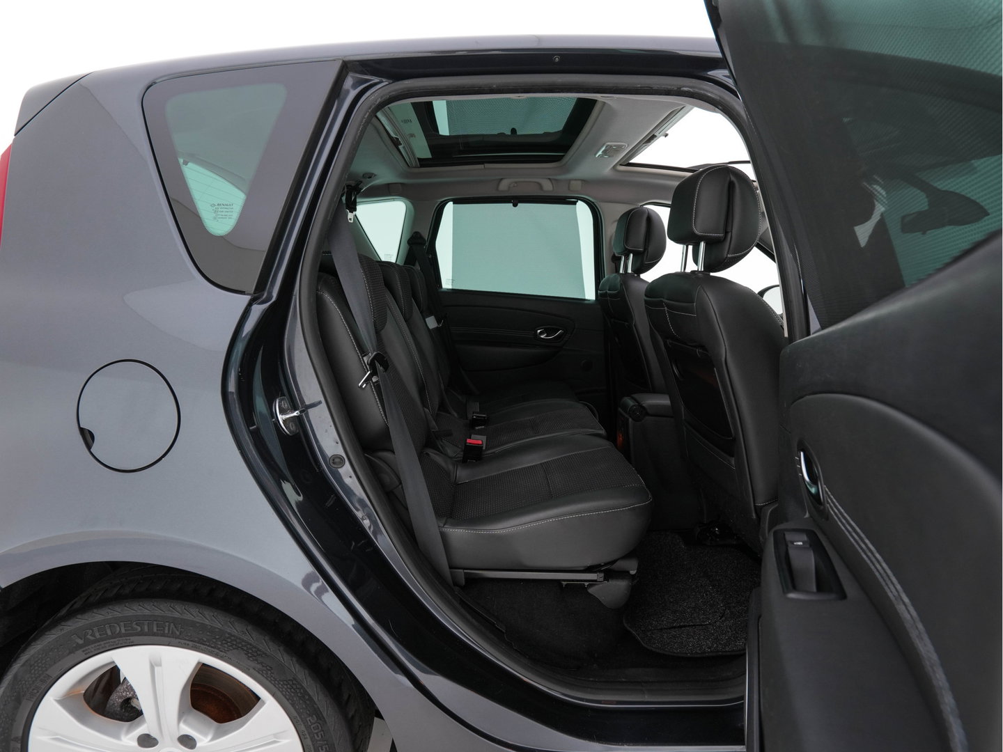 Renault Scénic 2.0 Aut. *PANO | LEATHER-FABRIC | NAVI-FULLMAP | KEYLESS | ECC | DIGIT-COCKPIT | PDC | CRUISE | TOWBAR |  17''ALU*
